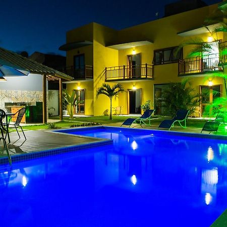 Atlantica Apartamentos Imbassai Exterior photo