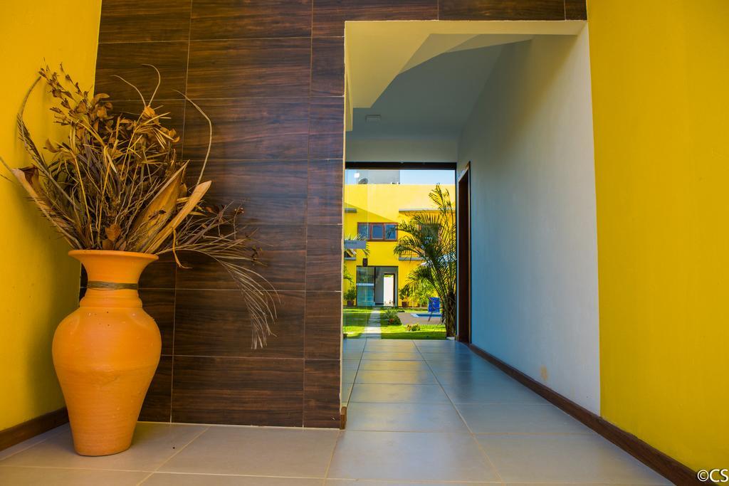 Atlantica Apartamentos Imbassai Exterior photo