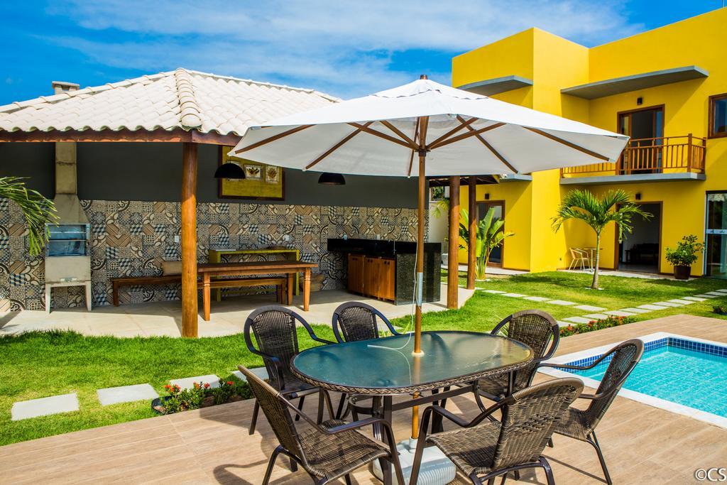 Atlantica Apartamentos Imbassai Exterior photo