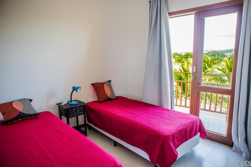 Atlantica Apartamentos Imbassai Exterior photo