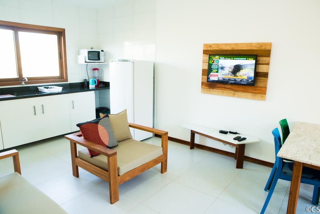 Atlantica Apartamentos Imbassai Exterior photo