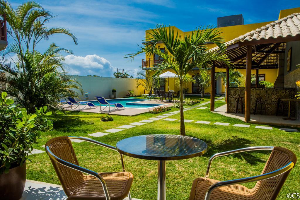 Atlantica Apartamentos Imbassai Exterior photo