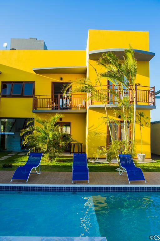 Atlantica Apartamentos Imbassai Exterior photo