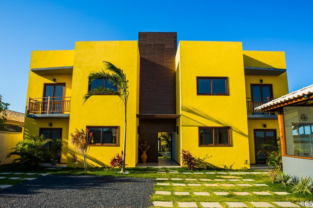 Atlantica Apartamentos Imbassai Exterior photo