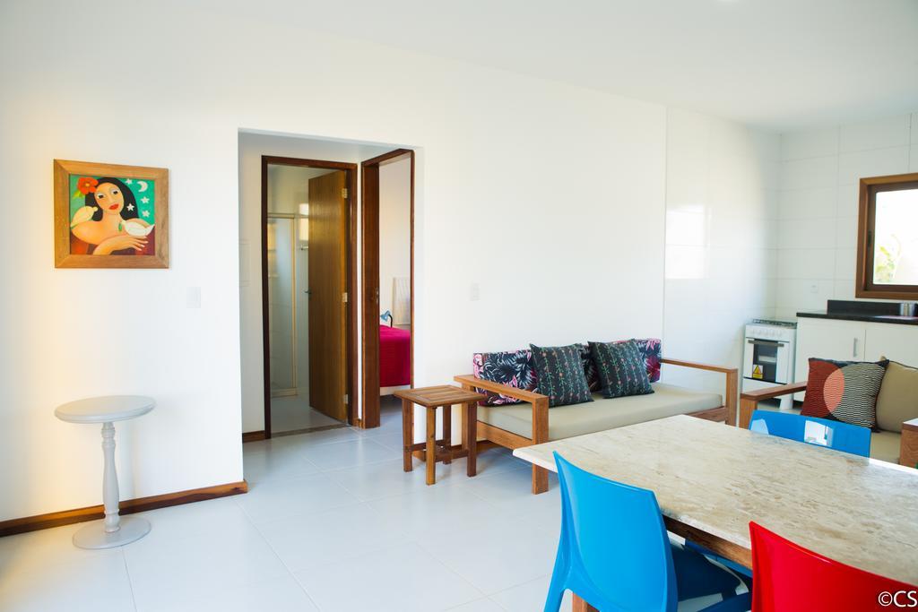 Atlantica Apartamentos Imbassai Exterior photo